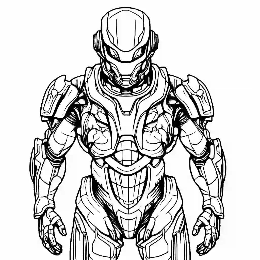 Cyberpunk and Futuristic_Exoskeleton Suit_4512_.webp